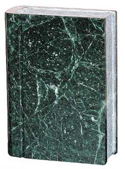 Green Marble Book 5" x 7"