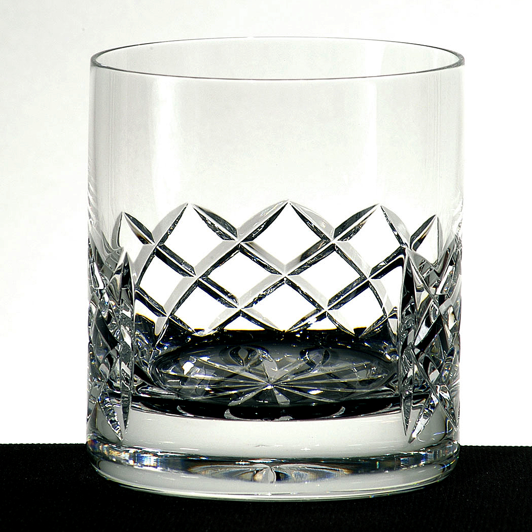 Double Old Fashioned Glass 3.75